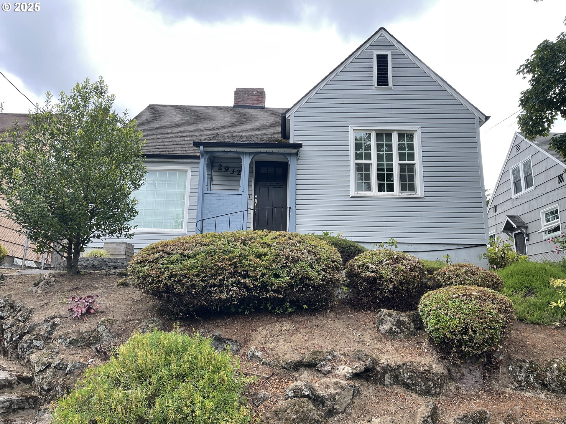 Property Photo: 2932 NE 15th Ave OR 97212