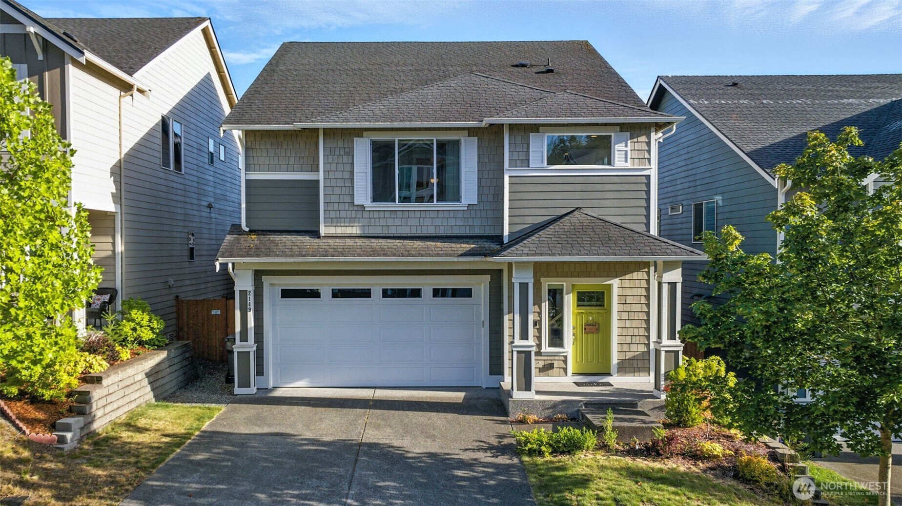 Property Photo: 2149 NW Rustling Fir Lane WA 98383