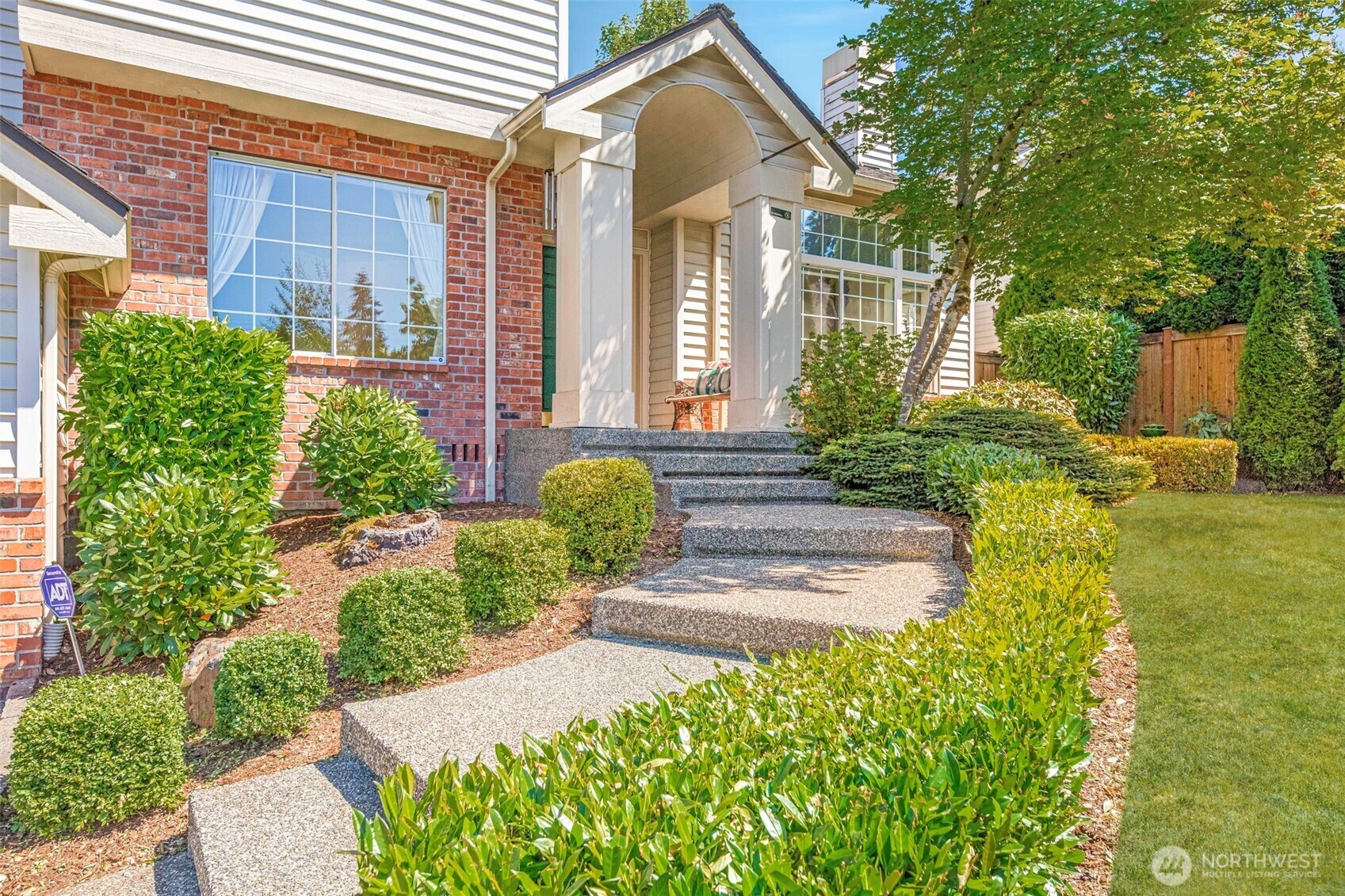 Property Photo: 12448 NE 163rd Court WA 98072