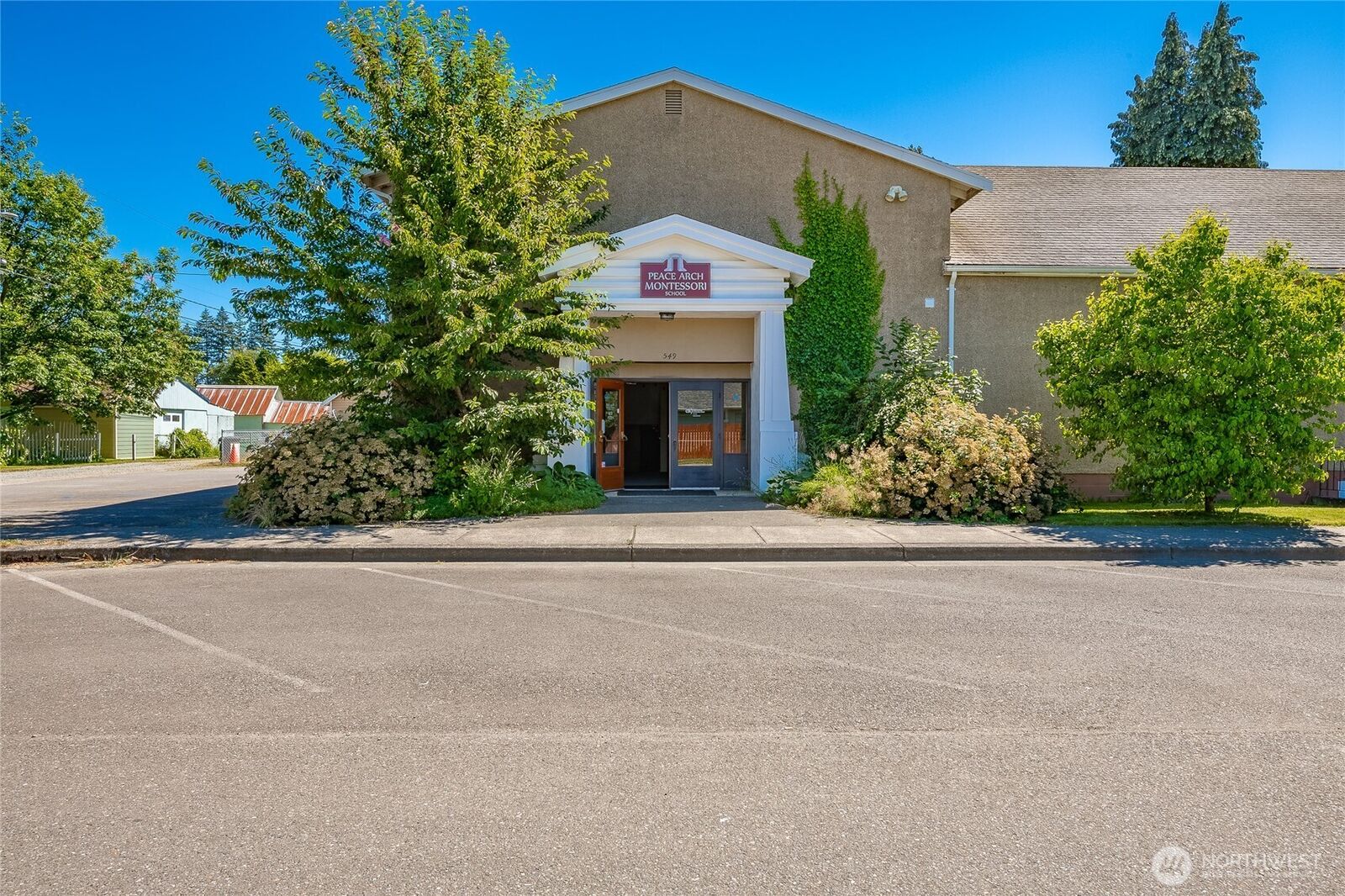 Property Photo: 549 Cherry Street WA 98230