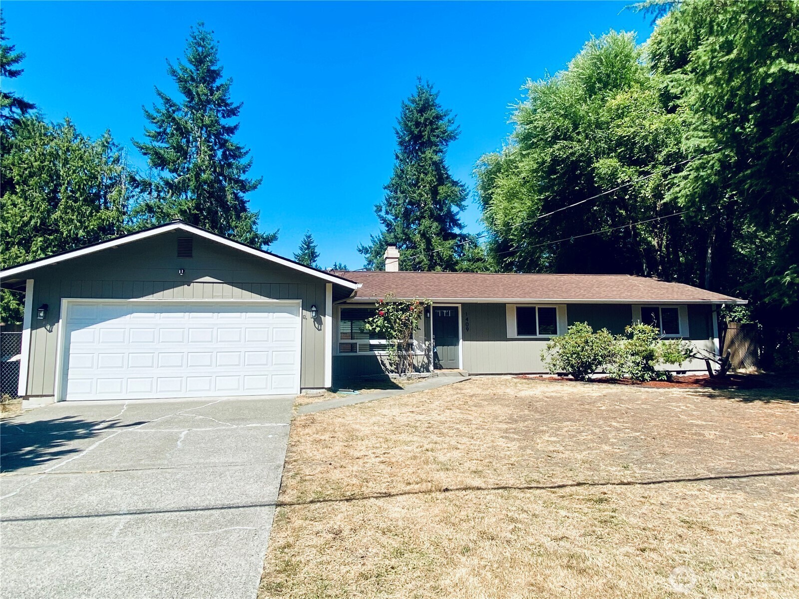 Property Photo: 1409 Alder Street SE WA 98503