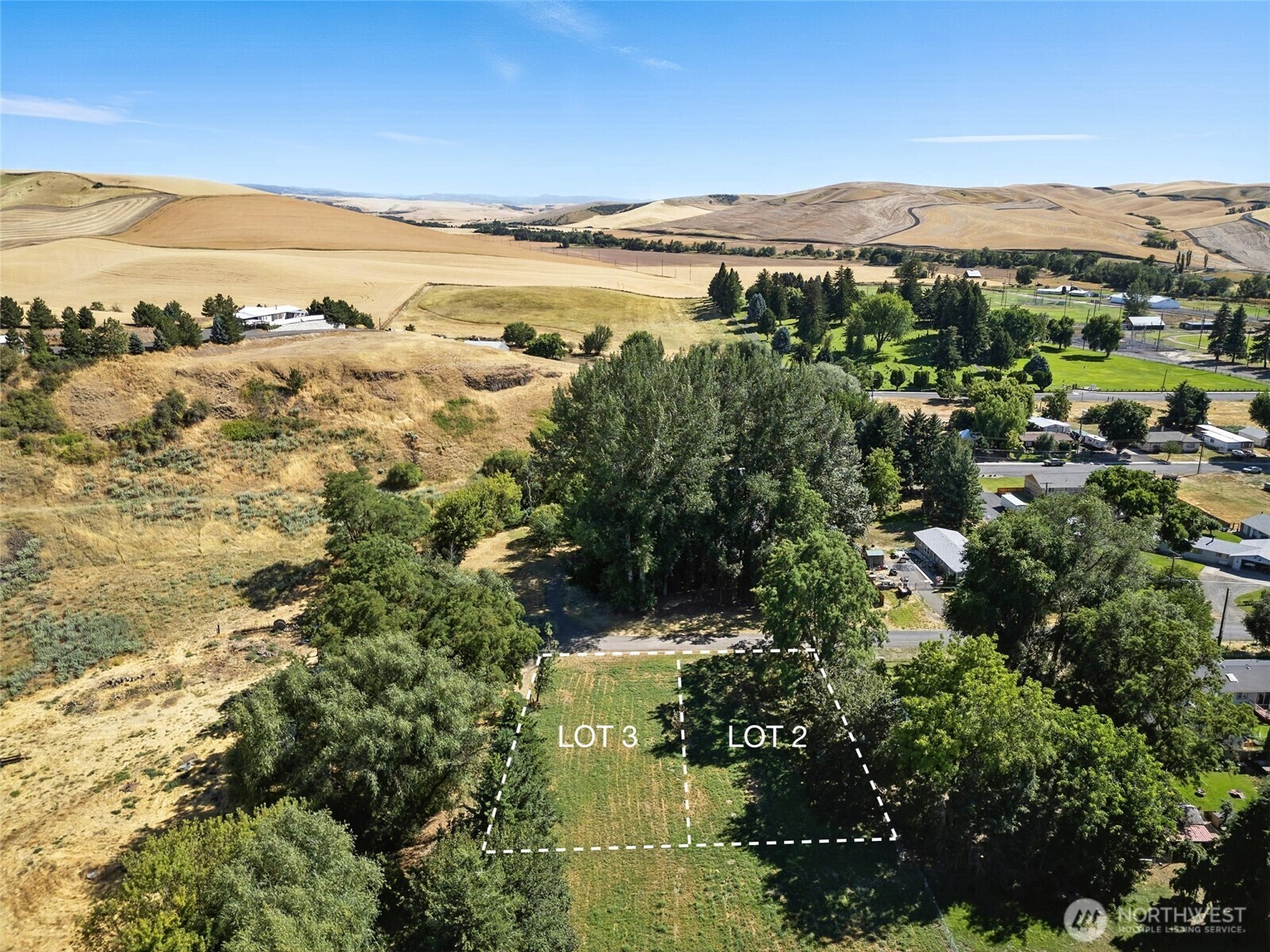 0 Lot 2/3 E Sixth Street  Waitsburg WA 99361 photo