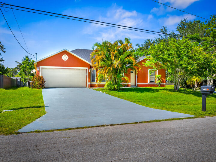 201 SW Chapman  Port Saint Lucie FL 34984 photo