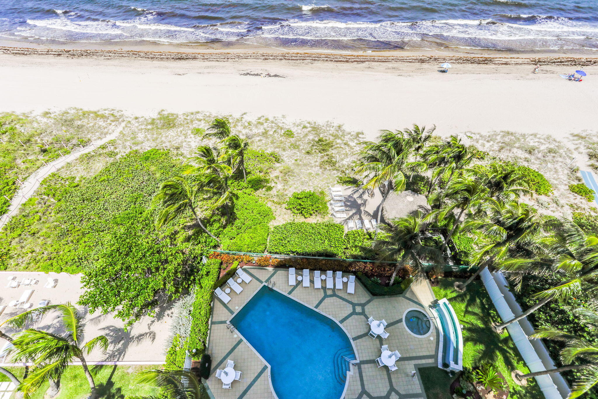 Property Photo: 1430 S Ocean Boulevard 10-A FL 33062