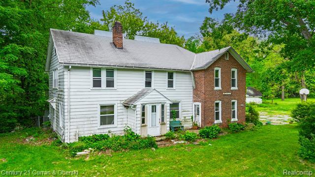 Property Photo:  23370 Blazer  MI 48164 