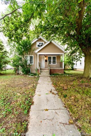 Property Photo: 18230 E 12 Mile Road MI 48066