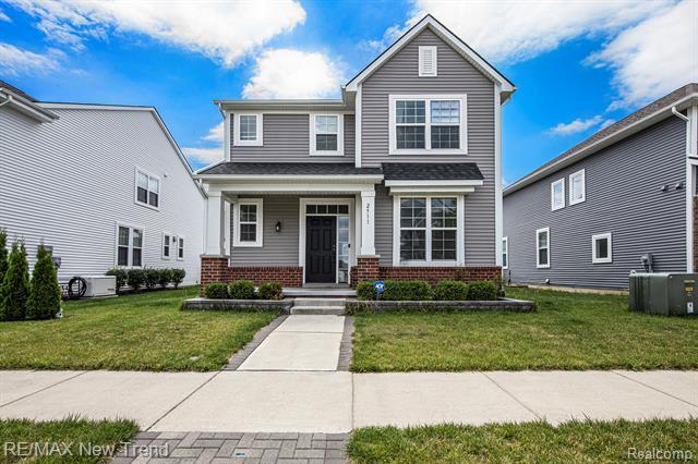 Property Photo:  2511 Massoit Road  MI 48073 