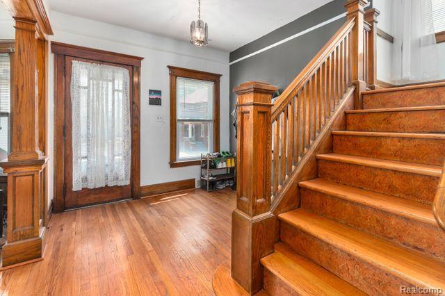 Property Photo: 1933 11th Unit #1 MI 48216