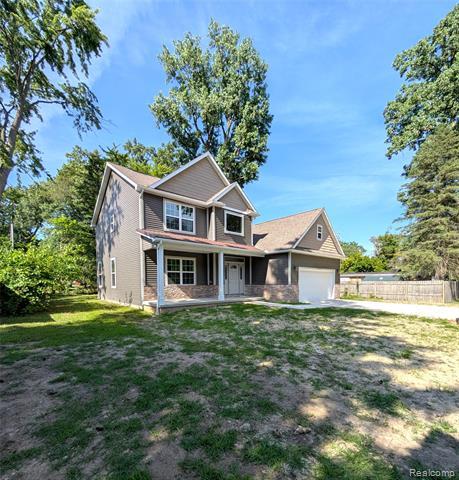 Property Photo: 19780 Mahon Street MI 48075
