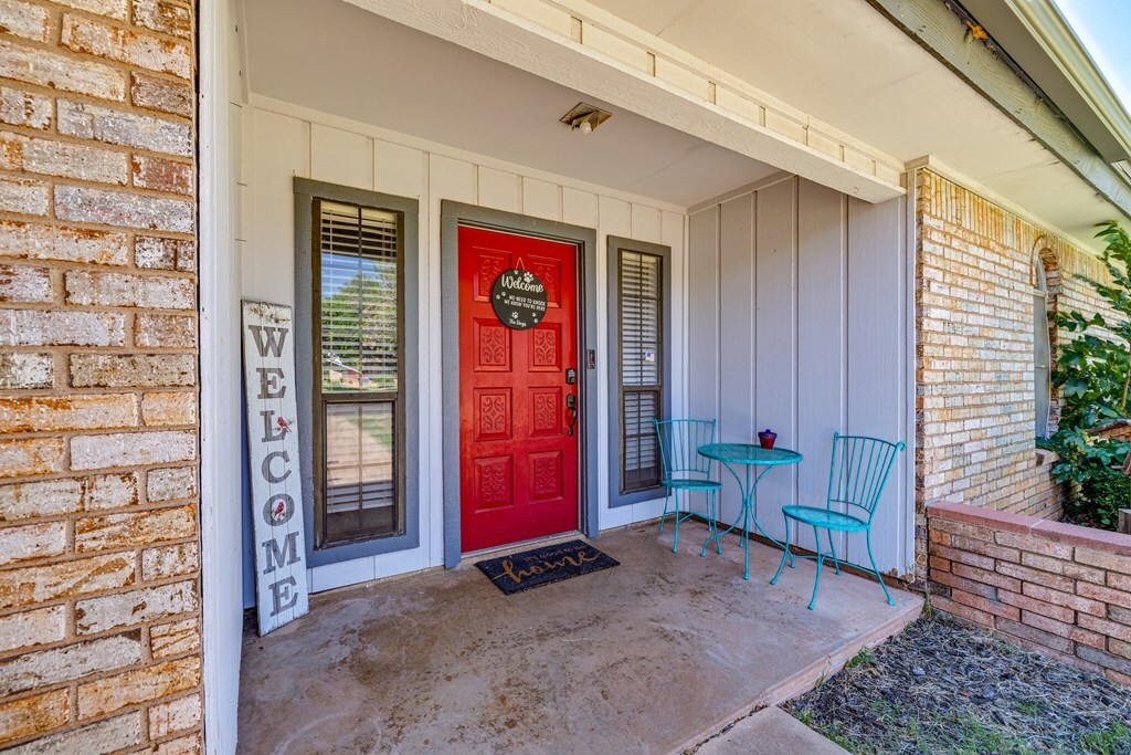 Property Photo: 265 Glenna Dr TX 76901