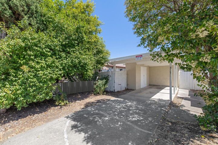 Property Photo: 3271 Alma Street CA 94306