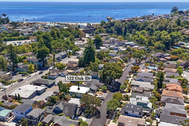 522 Oak Drive  Capitola CA 95010 photo