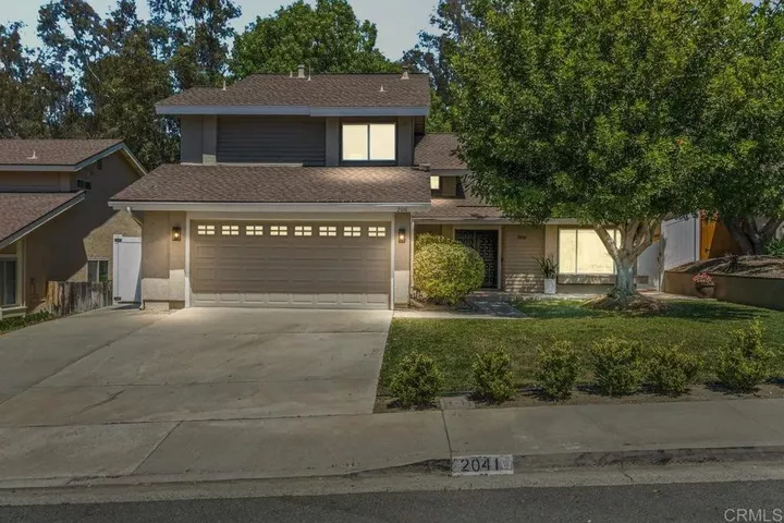 Property Photo: 2041 Seca Street CA 92019