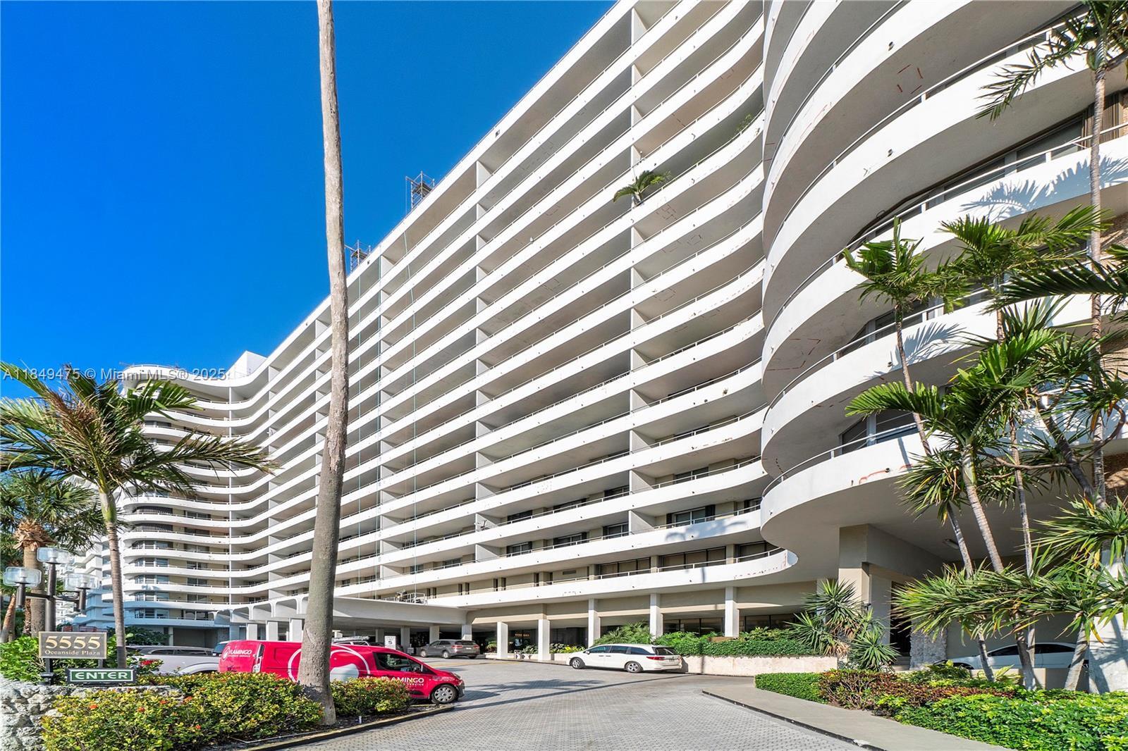 Property Photo:  5555 Collins Ave 8U  FL 33140 
