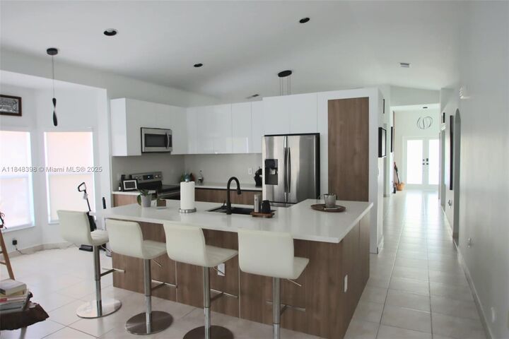 Property Photo: 15230 SW 51st St FL 33027