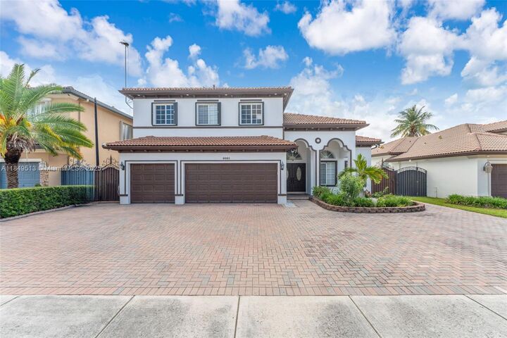 5051 SW 163rd Ct  Miami FL 33185 photo