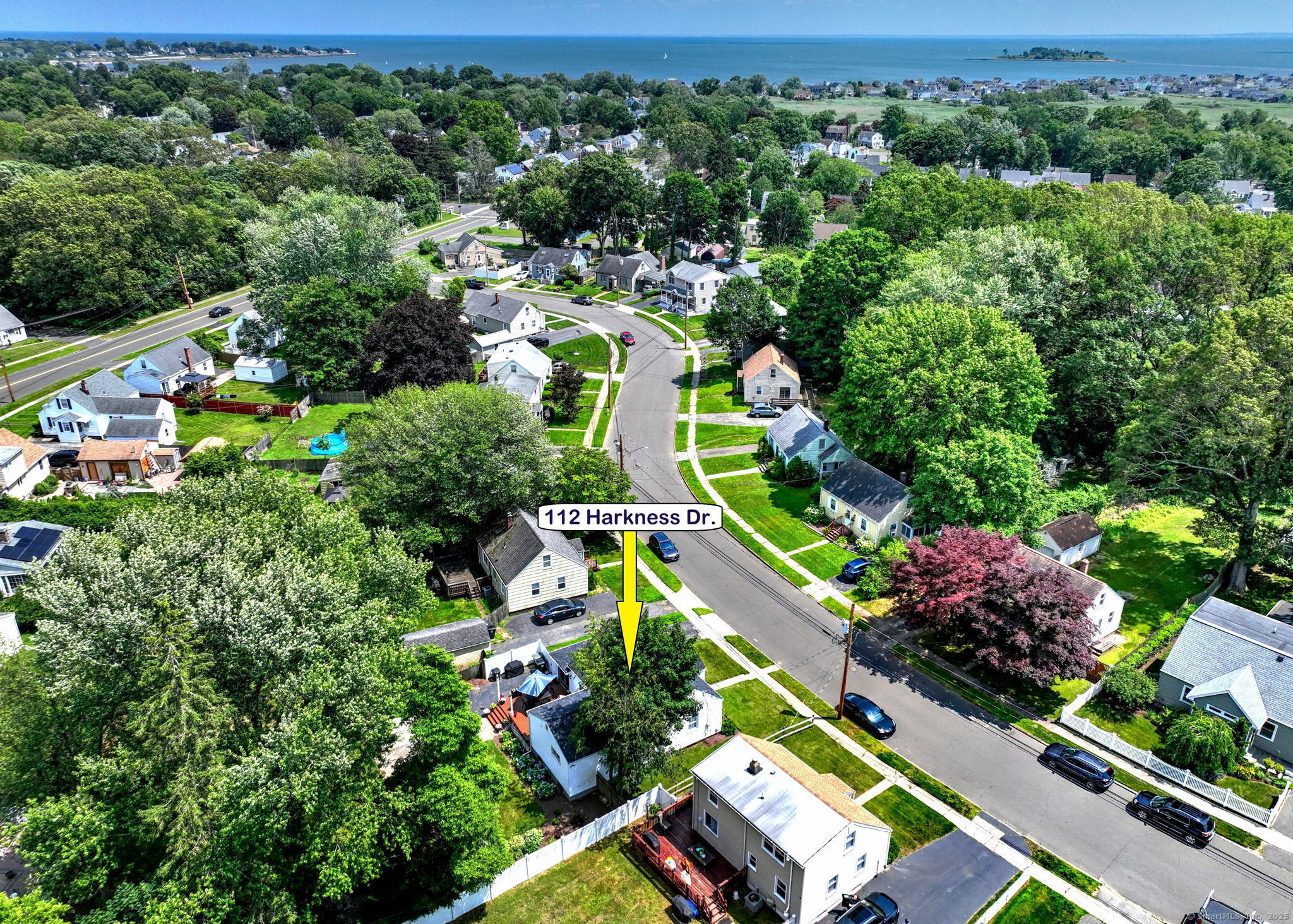 Property Photo: 112 Harkness Drive CT 06460