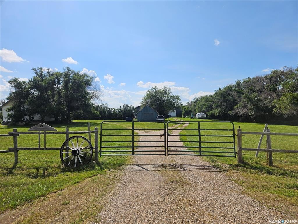 Property Photo: Rural Address SK S0L 2L0