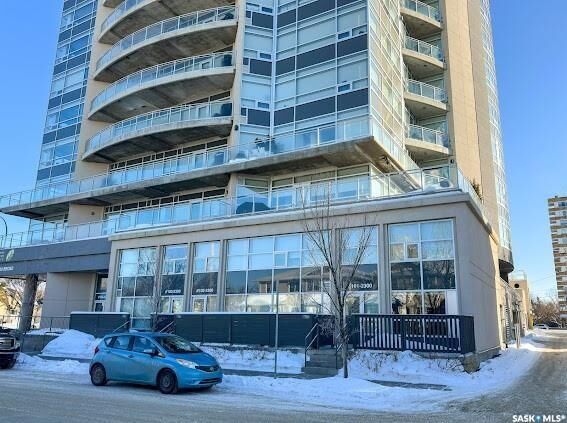 Property Photo: 2300 Broad Street 101 SK S4P 1Y8