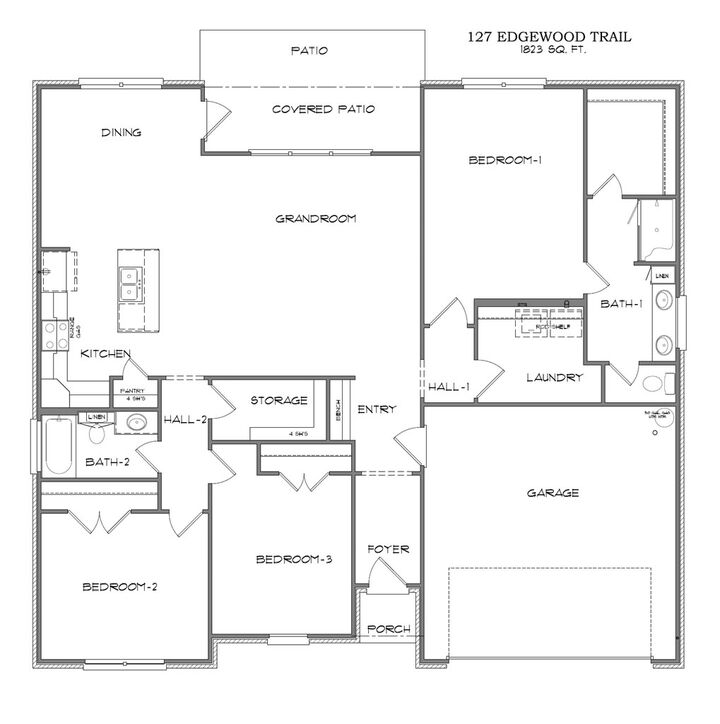 Property Photo: 127 Edgewood Trail AL 36345