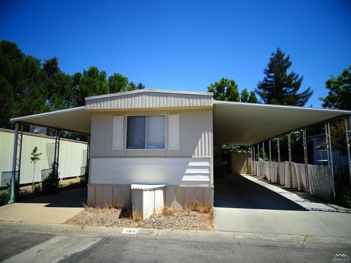 Property Photo:  184 Casa Grande Drive  CA 96080-0000 