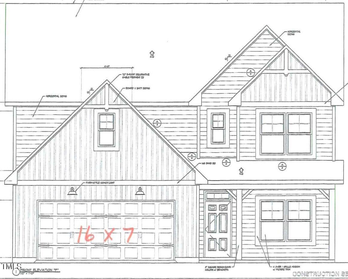 Property Photo:  575 Husketh Road  NC 27596 