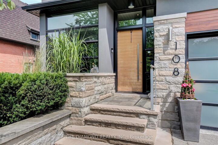 Property Photo: 108 Government Road ON M8X 1W5