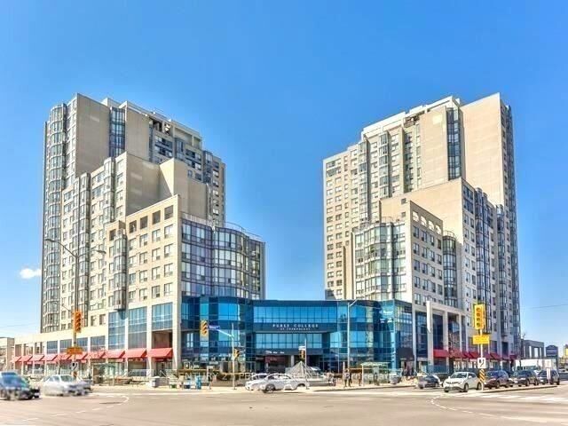 Photo de la propriété:  1470 Midland Avenue 1207  ON M1P 4Z4 