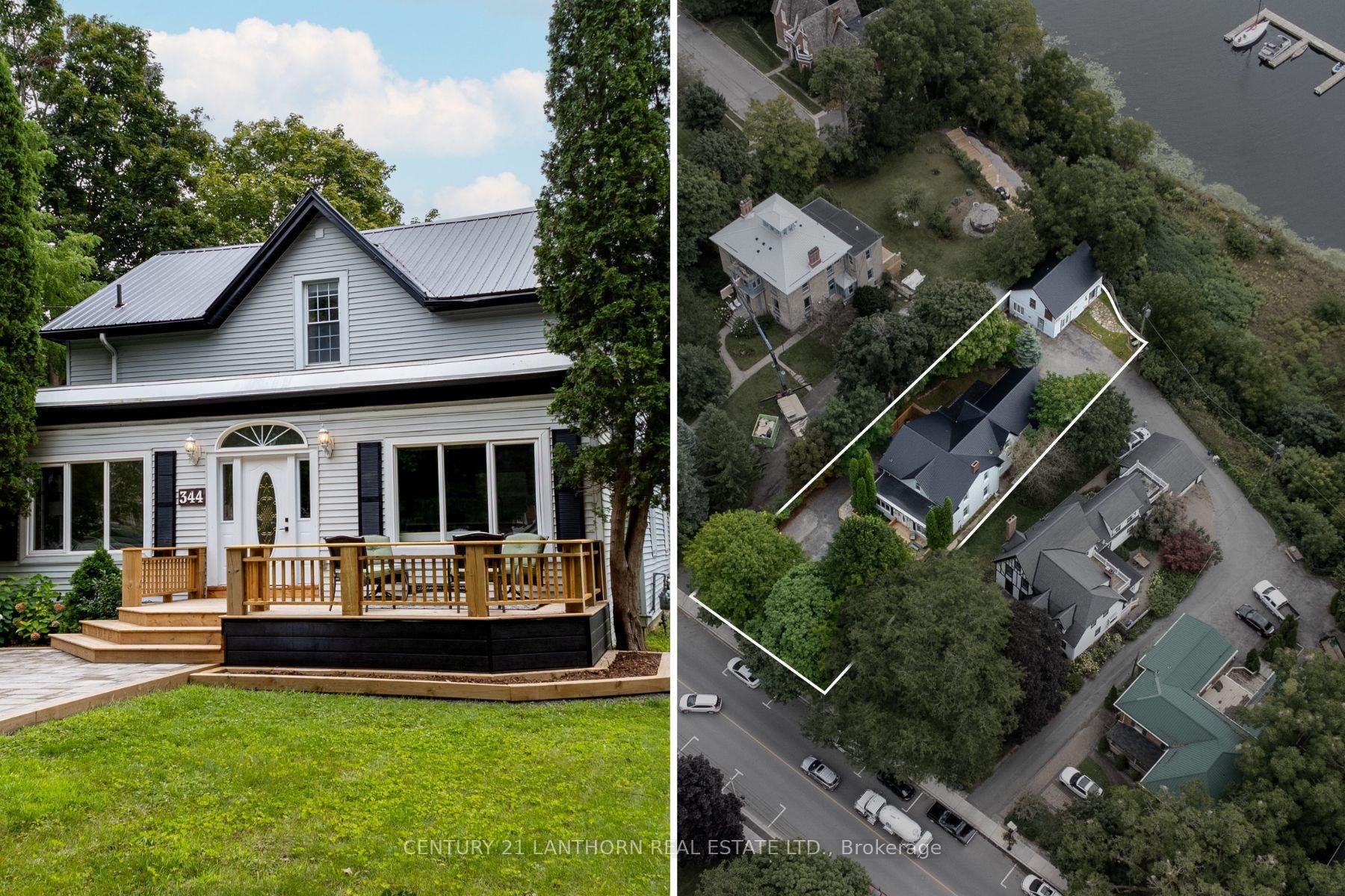 Property Photo:  344 Picton Main Street  ON K0K 2T0 