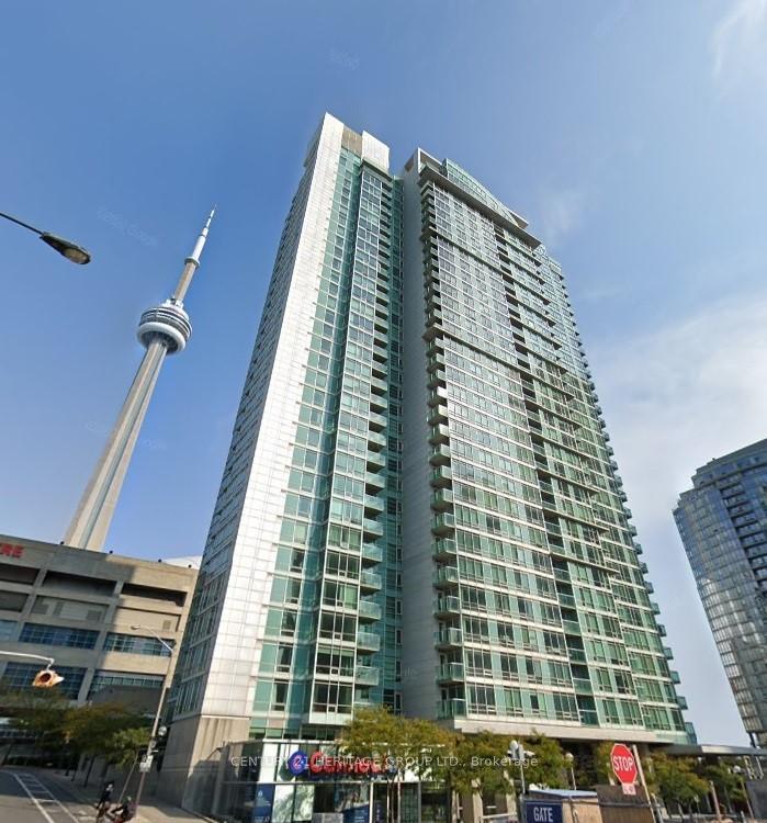 Property Photo: 81 Navy Wharf Court 1507 ON M5V 3S2