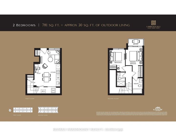 Property Photo: 65-75 Curlew Drive 117 ON M3A 2P8