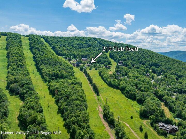 Property Photo:  219 Club Road  NY 12496 