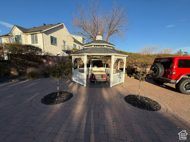 Property Photo:  3763 Caribbean Cir  UT 84790 