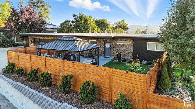 Property Photo: 4294 S Fortuna Way E UT 84124