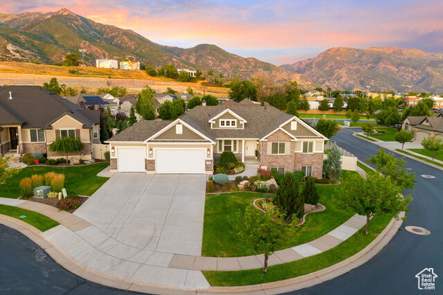 Property Photo: 1406 E 5550 S UT 84403