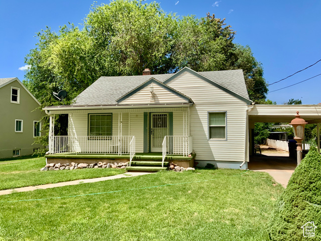 Property Photo: 347 N 100 W UT 84701