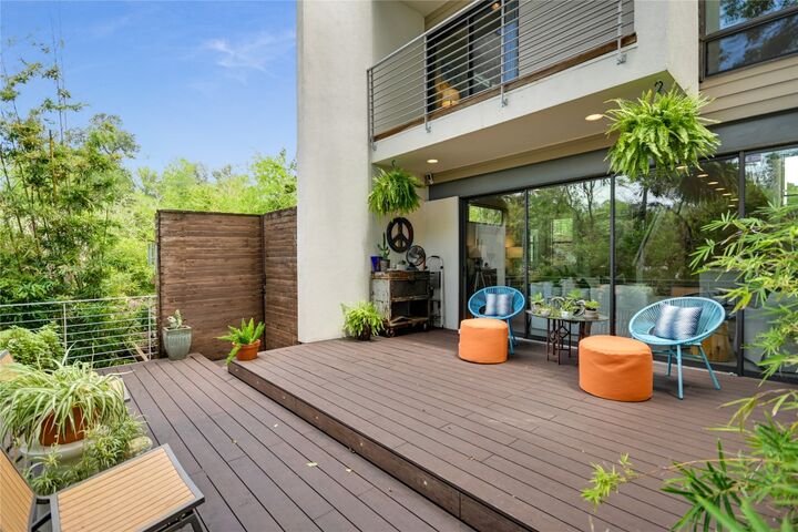 Property Photo: 1715 Giles Street A TX 78722