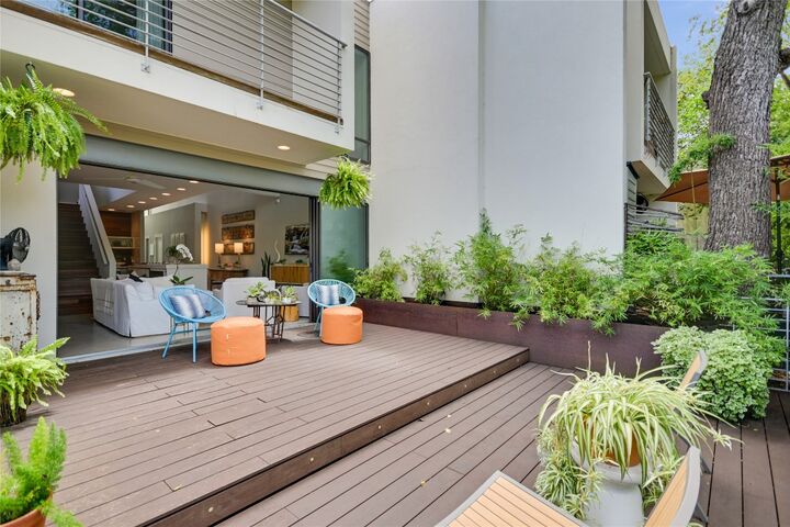 Property Photo:  1715 Giles Street A  TX 78722 