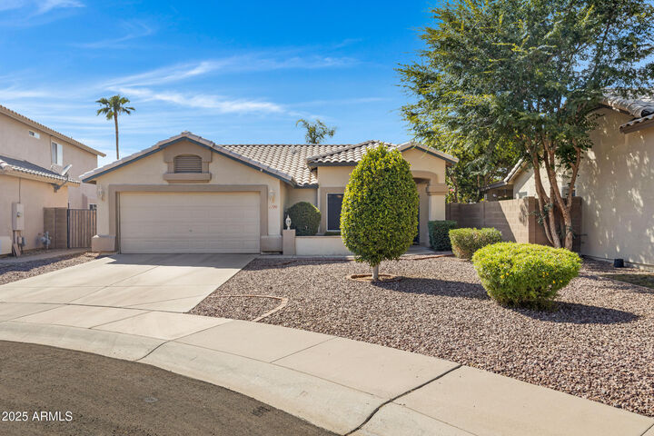 1100 S Cottonwood Court  Gilbert AZ 85296 photo
