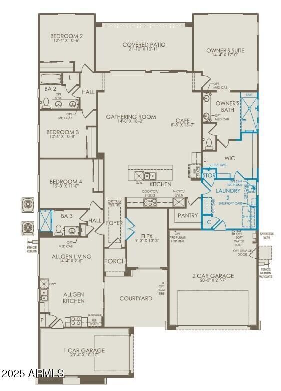 Property Photo:  754 W Flatiron Trail  AZ 85120 