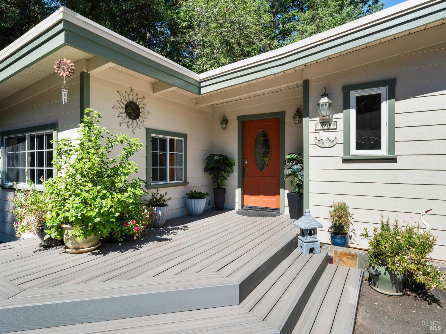 Property Photo: 451 Fircrest Drive CA 95482