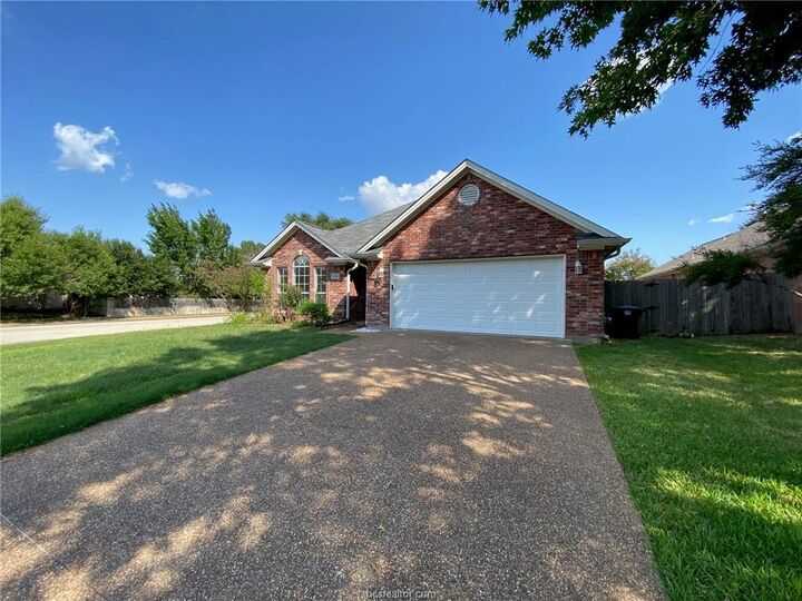 Property Photo: 218 Augsburg Court TX 77845