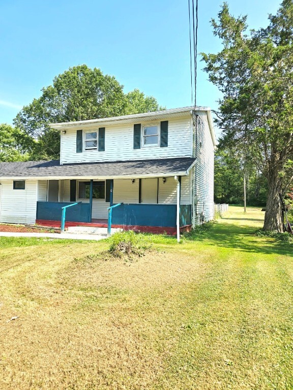 Property Photo:  9 Old Newark Valley Rd  NY 13760 