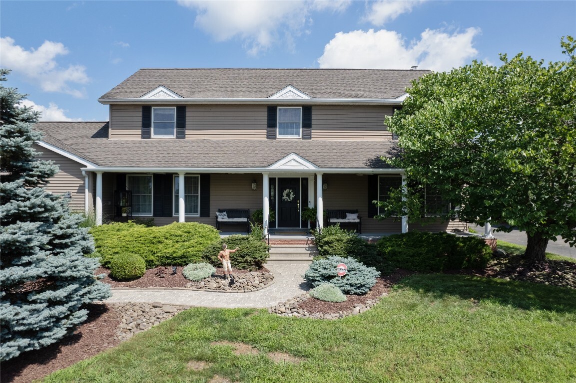 Property Photo:  20 O'Day Drive  NY 13760 