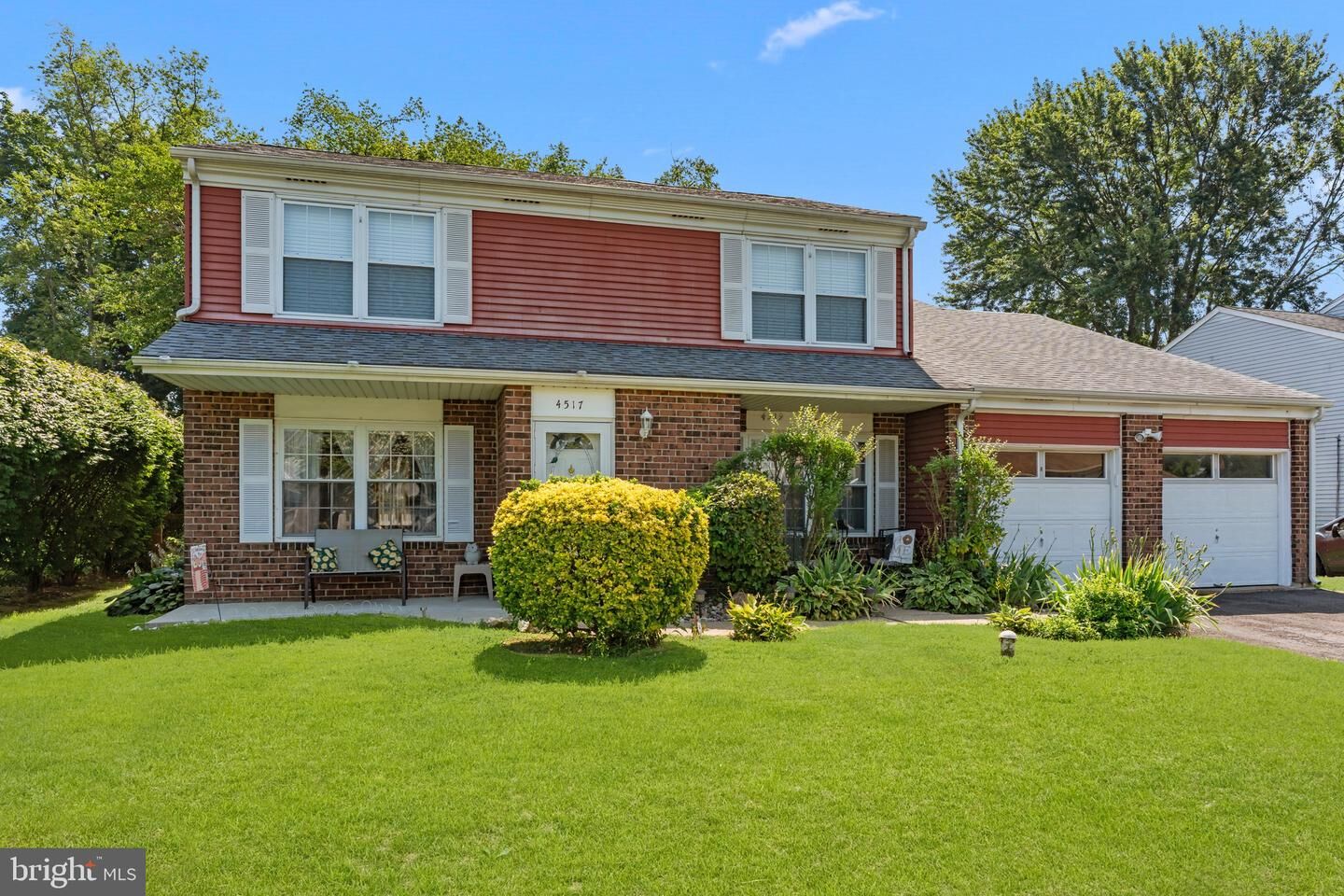 Property Photo:  4517 Winding Brook Drive  PA 19020 