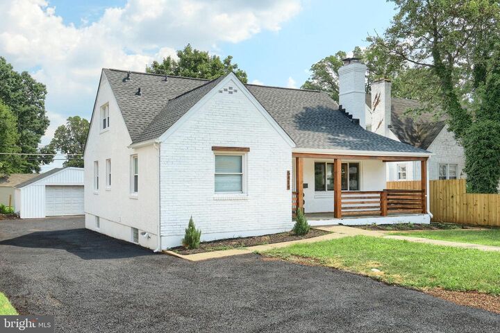 Property Photo:  6414 Liberty Road  MD 21207 