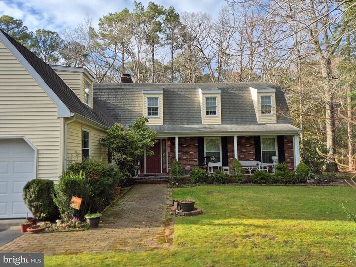 Property Photo:  3896 Five Friars Rd  MD 21804 
