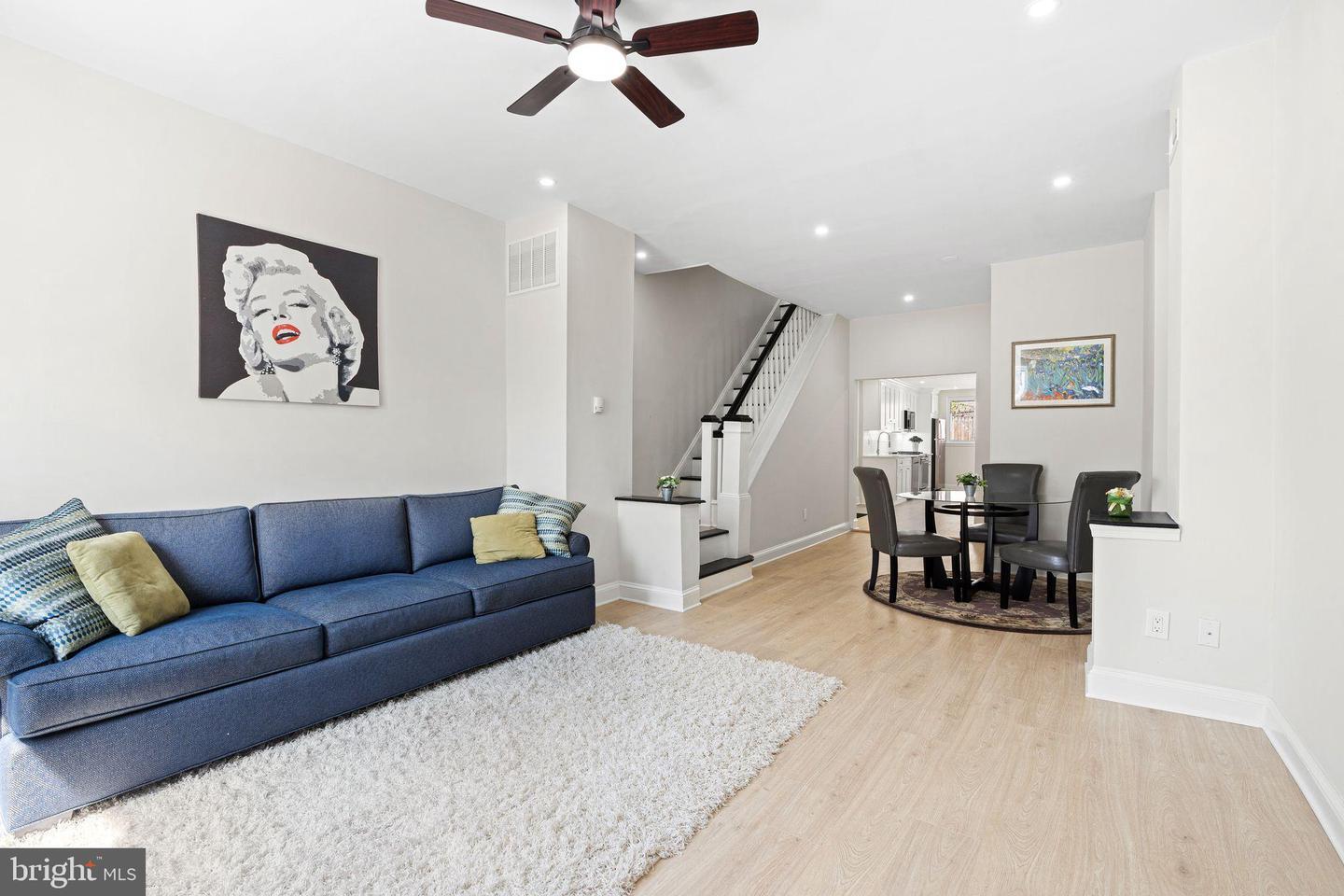 Property Photo: 104 Seville Street PA 19127