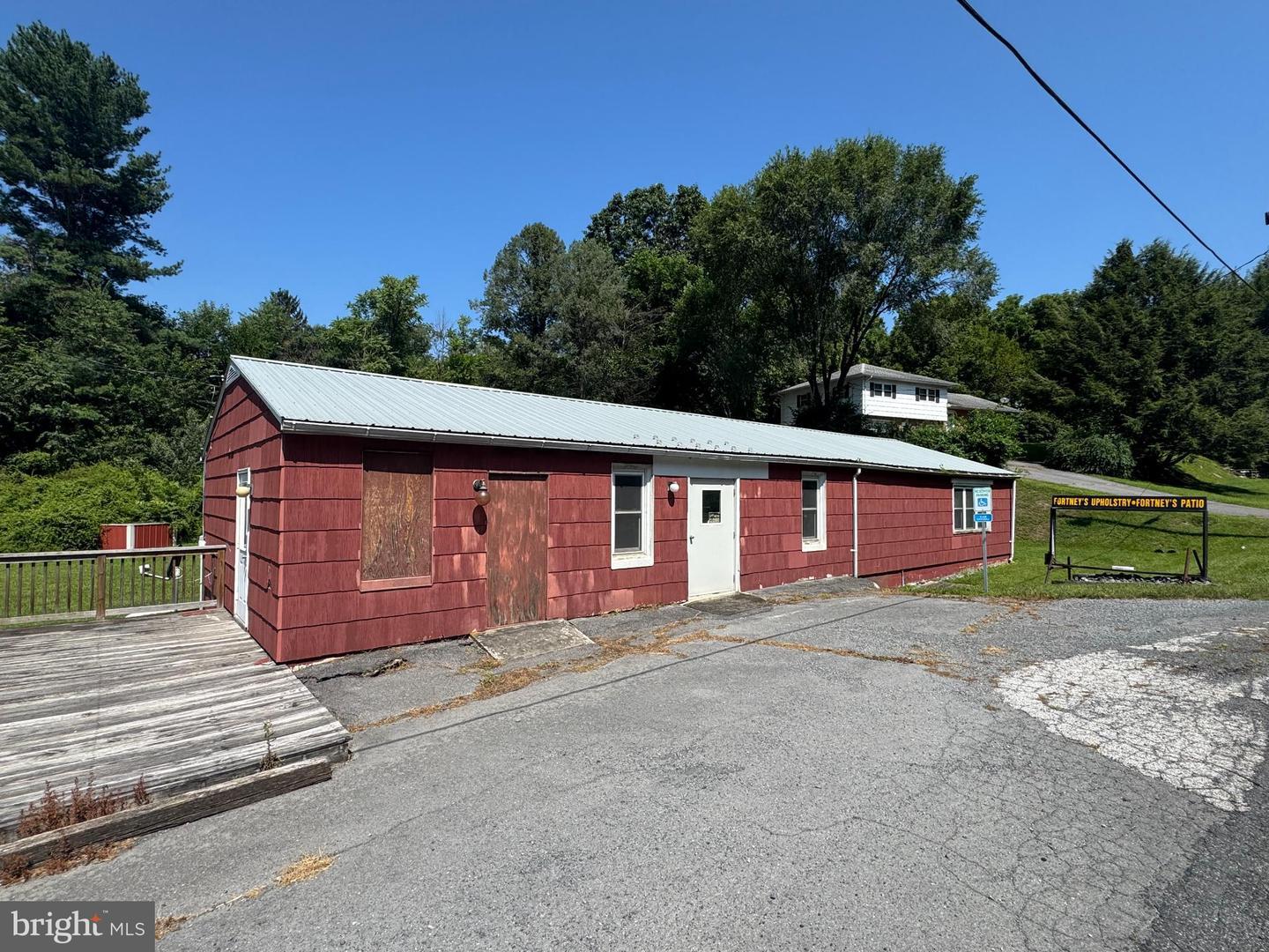 Property Photo:  8655 Wayne Road  PA 17268 