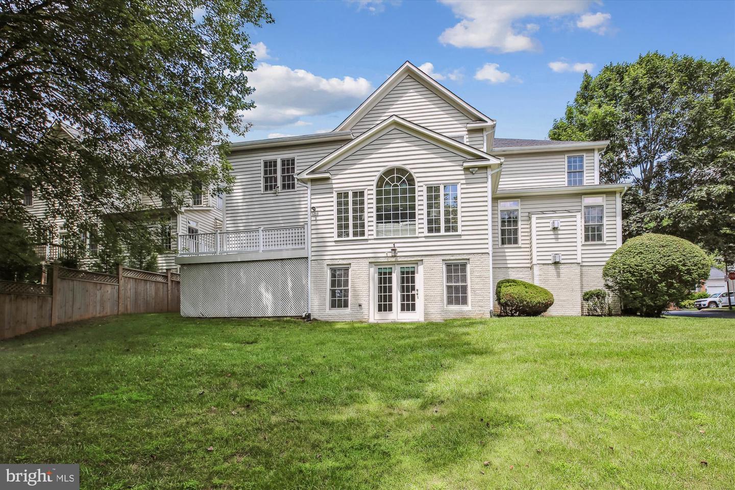 Property Photo: 802 Still Creek Lane MD 20878